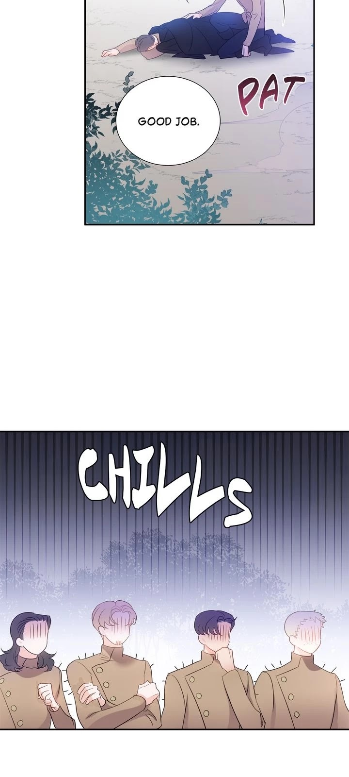 The Lady's Spaceship Chapter 36 page 28 - Chapter 36