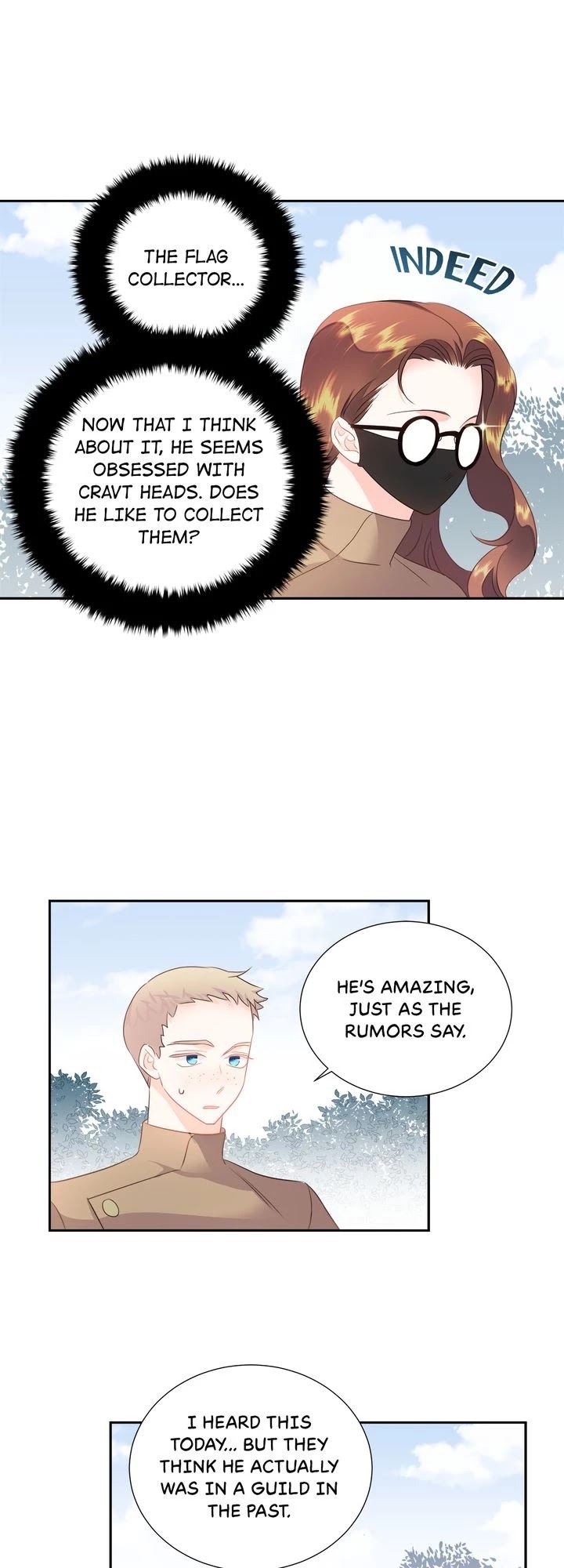The Lady's Spaceship Chapter 36 page 29 - Chapter 36