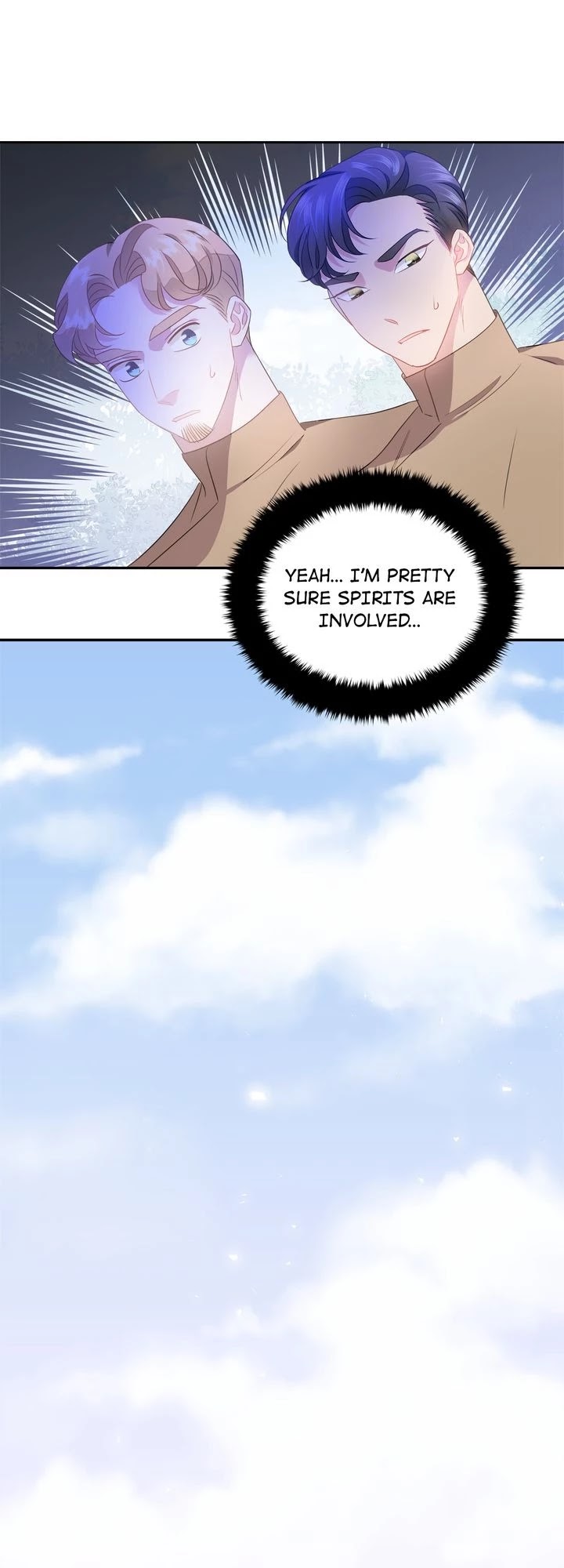 The Lady's Spaceship Chapter 36 page 5 - Chapter 36