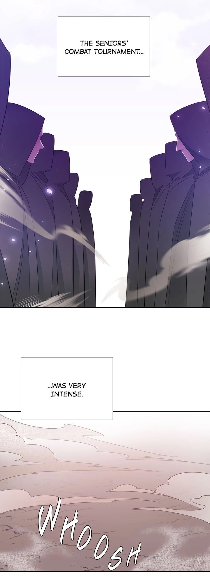 The Lady's Spaceship Chapter 36 page 6 - Chapter 36