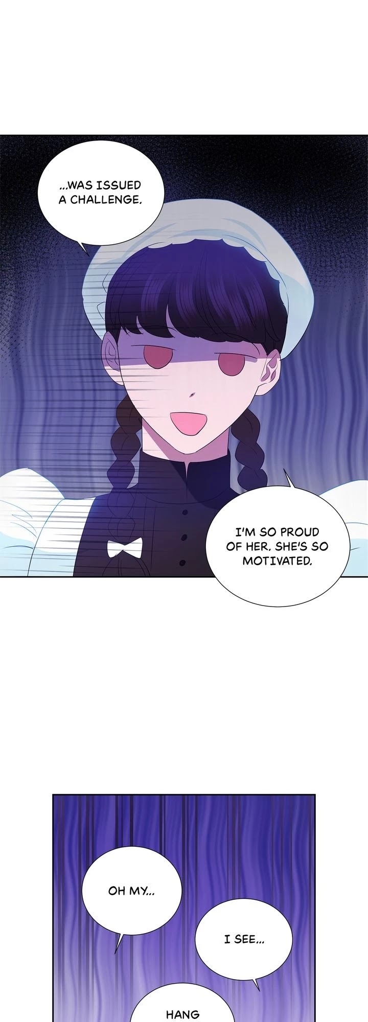 The Lady's Spaceship Chapter 37 page 13 - Chapter 37