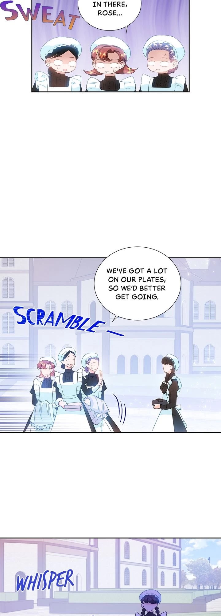 The Lady's Spaceship Chapter 37 page 14 - Chapter 37