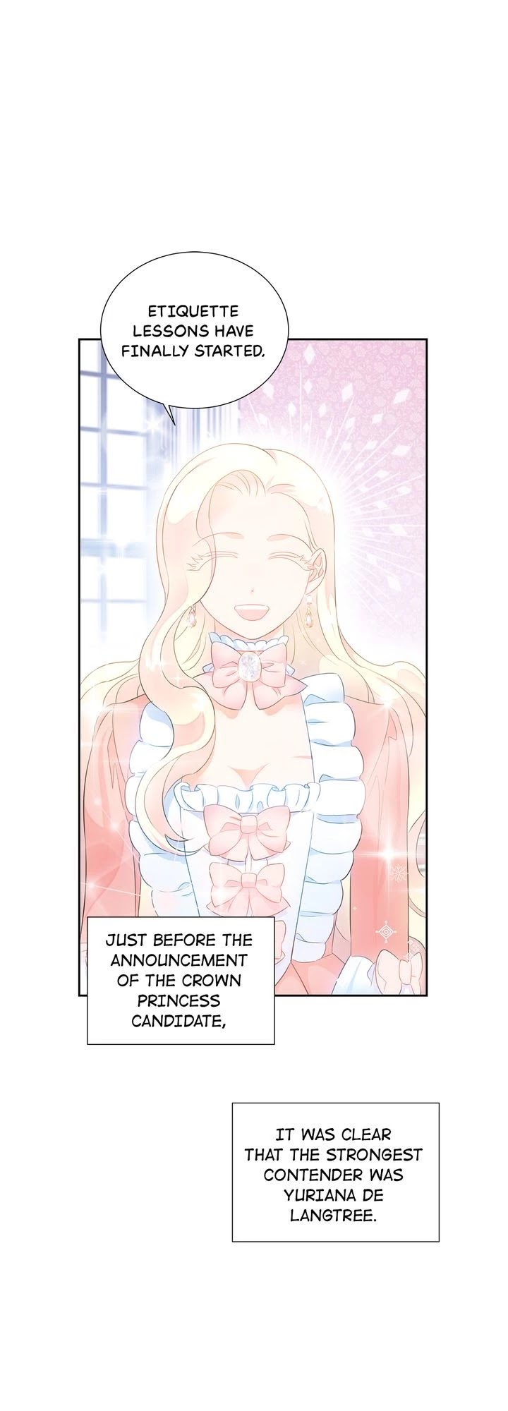 The Lady's Spaceship Chapter 37 page 21 - Chapter 37