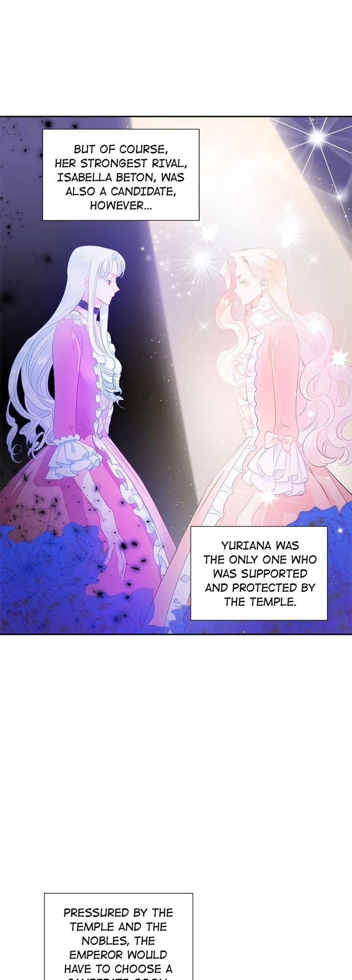 The Lady's Spaceship Chapter 37 page 22 - Chapter 37