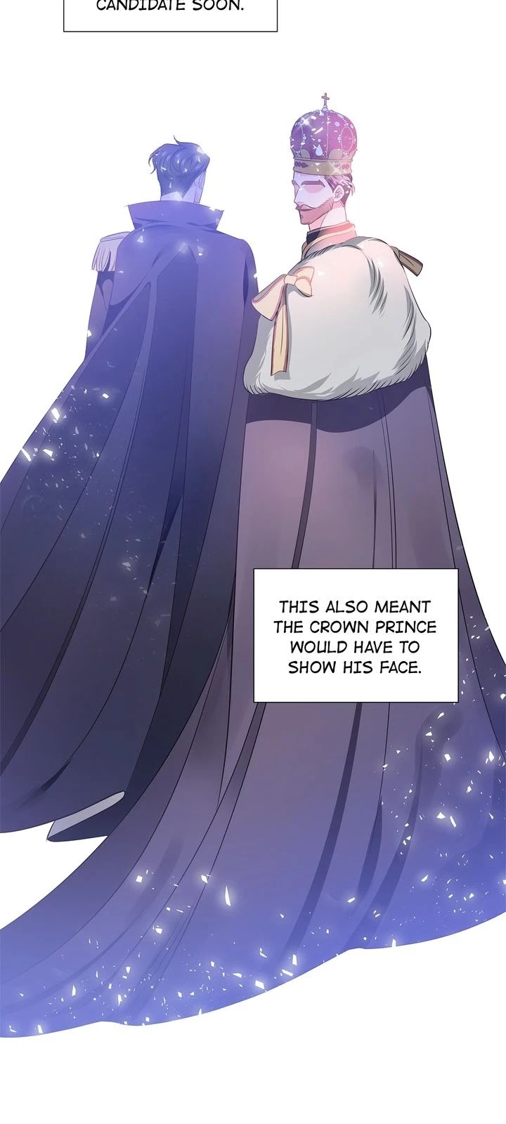 The Lady's Spaceship Chapter 37 page 23 - Chapter 37