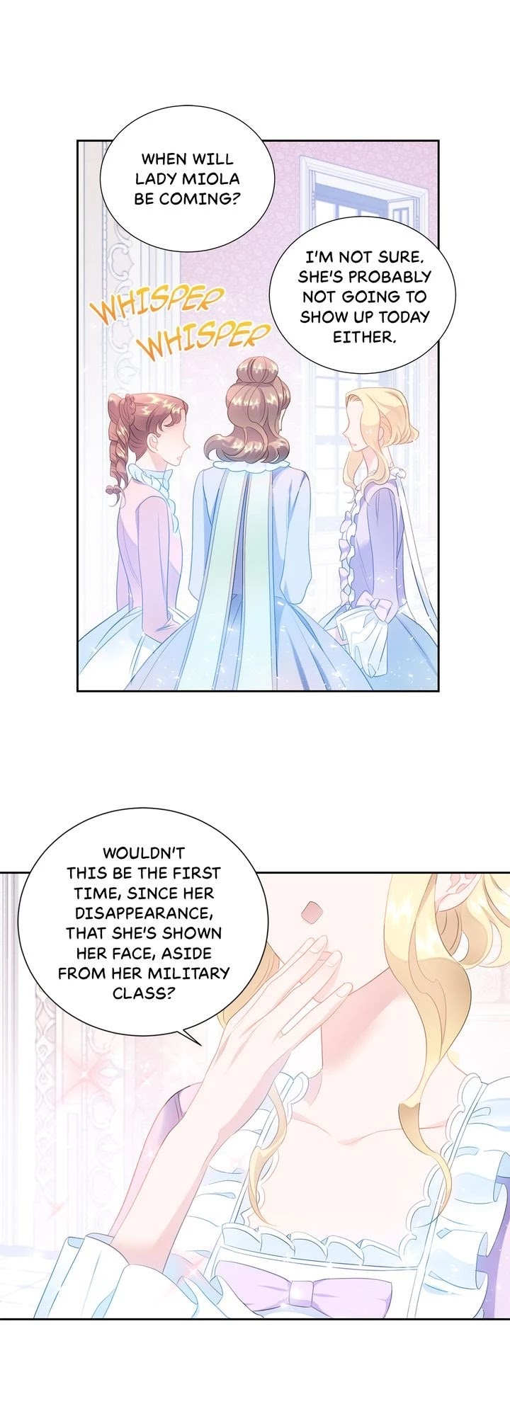 The Lady's Spaceship Chapter 37 page 25 - Chapter 37