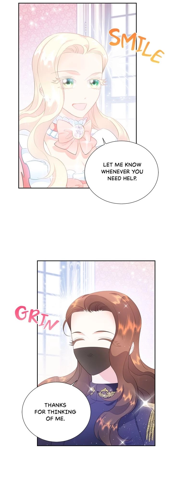 The Lady's Spaceship Chapter 37 page 30 - Chapter 37