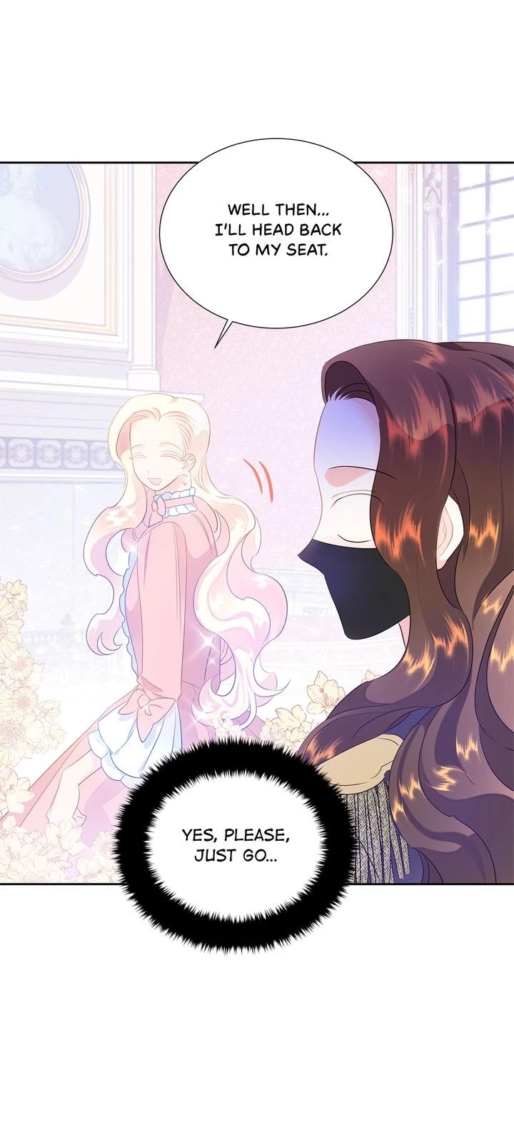 The Lady's Spaceship Chapter 37 page 31 - Chapter 37