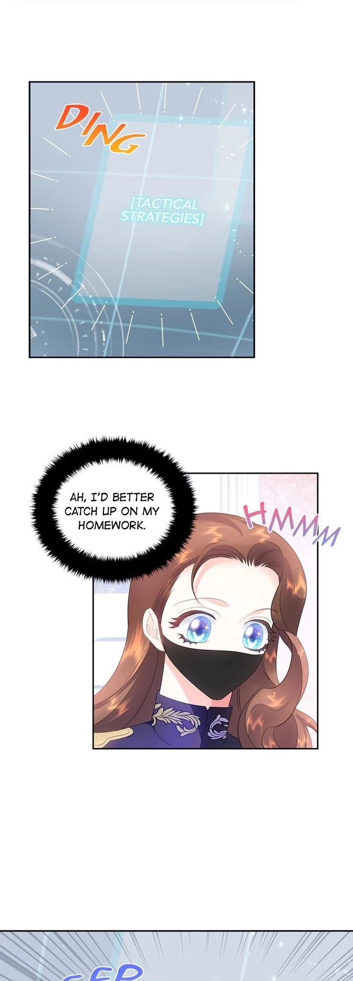 The Lady's Spaceship Chapter 37 page 33 - Chapter 37