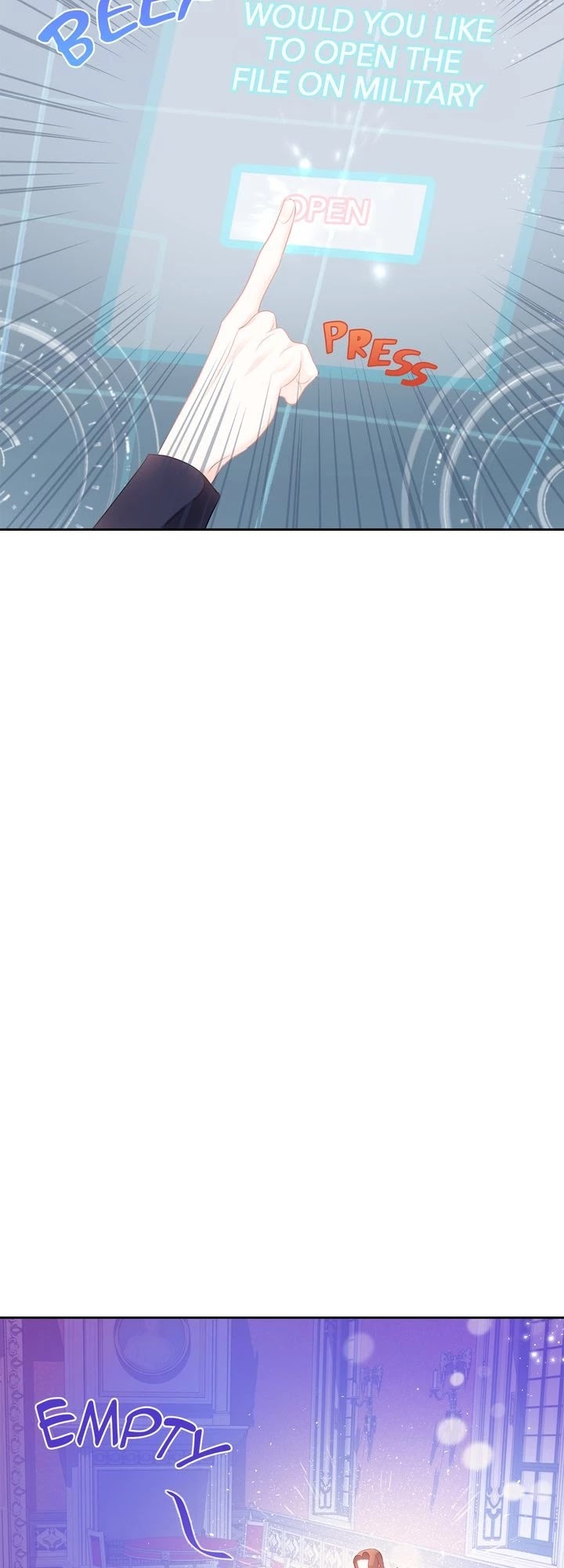 The Lady's Spaceship Chapter 37 page 34 - Chapter 37