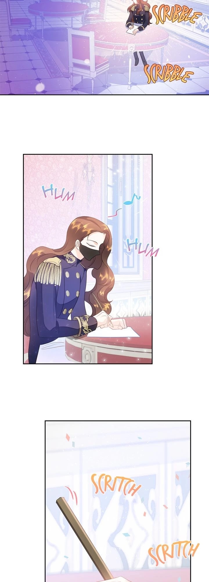 The Lady's Spaceship Chapter 37 page 35 - Chapter 37