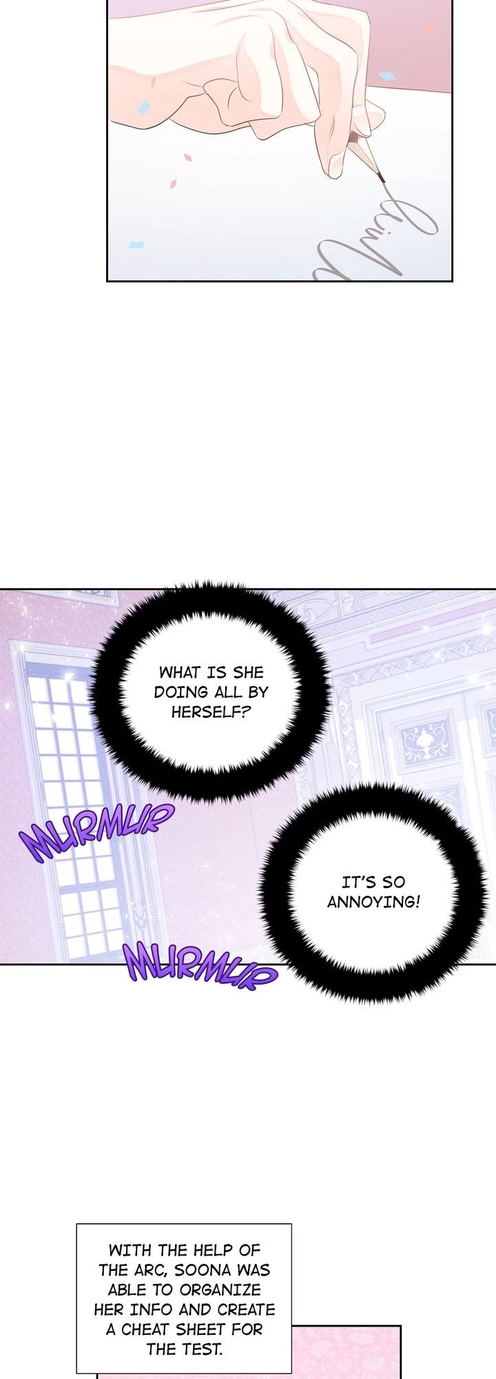 The Lady's Spaceship Chapter 37 page 36 - Chapter 37