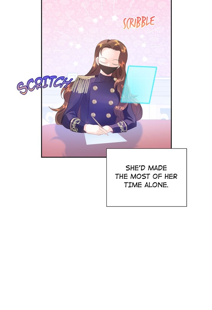 The Lady's Spaceship Chapter 37 page 37 - Chapter 37