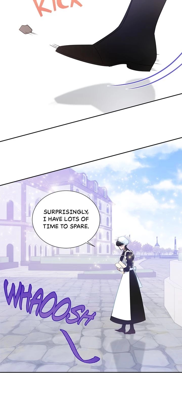 The Lady's Spaceship Chapter 37 page 4 - Chapter 37