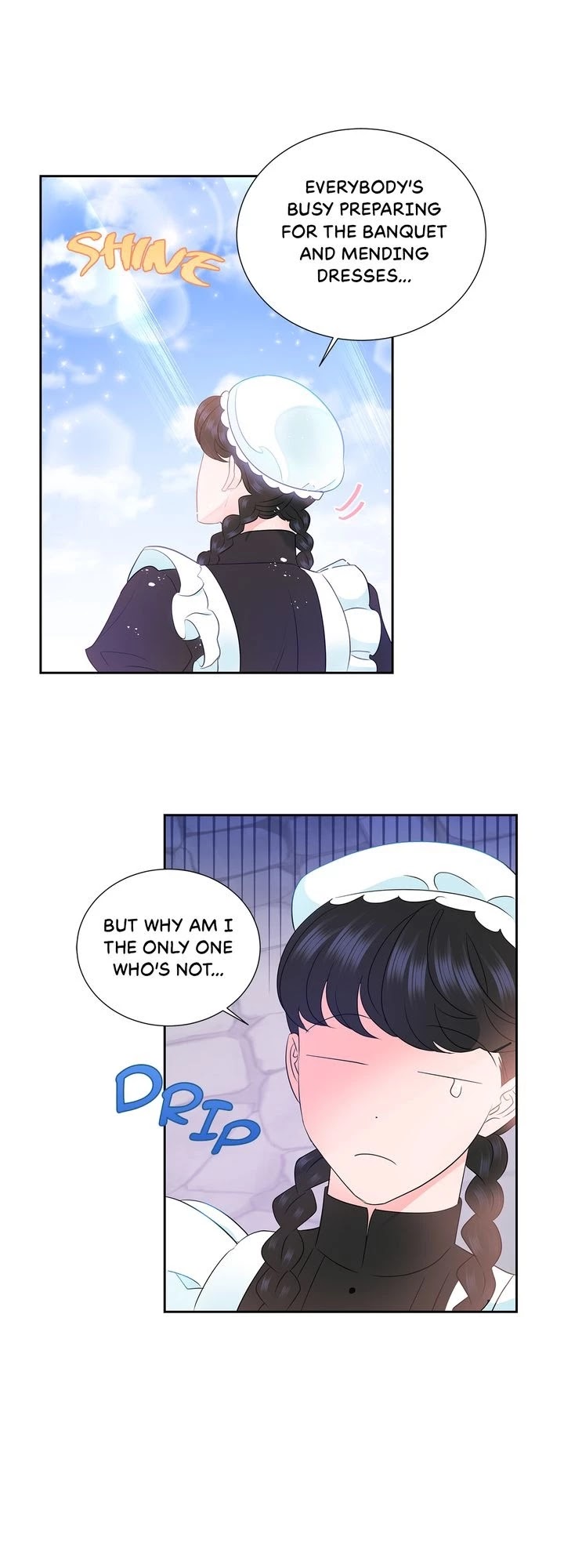 The Lady's Spaceship Chapter 37 page 5 - Chapter 37