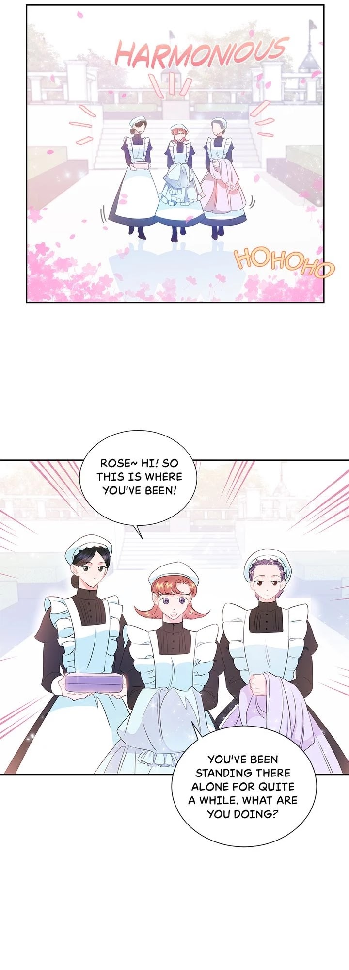 The Lady's Spaceship Chapter 37 page 6 - Chapter 37