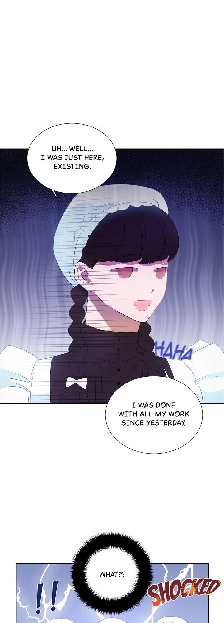 The Lady's Spaceship Chapter 37 page 9 - Chapter 37