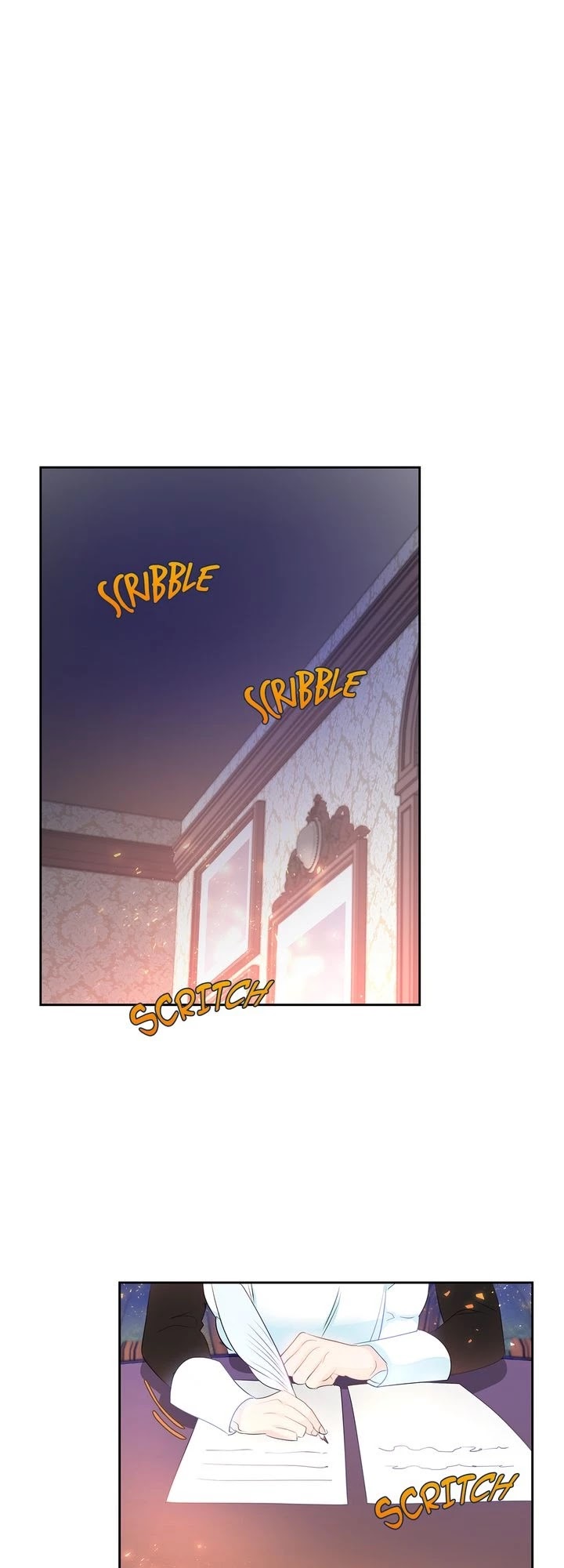 The Lady's Spaceship Chapter 38 page 1 - Chapter 38