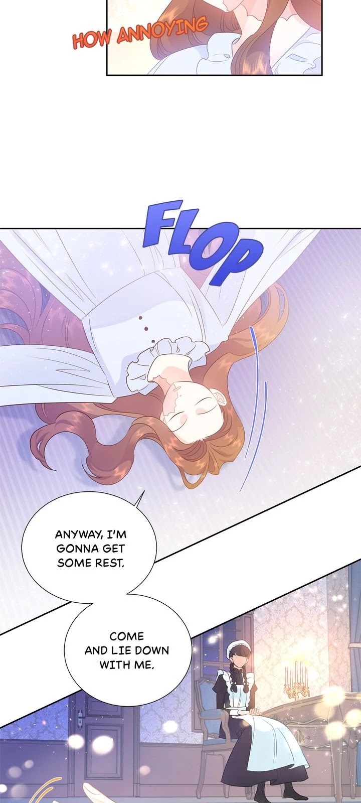 The Lady's Spaceship Chapter 38 page 11 - Chapter 38