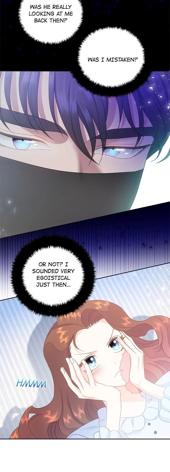 The Lady's Spaceship Chapter 38 page 14 - Chapter 38