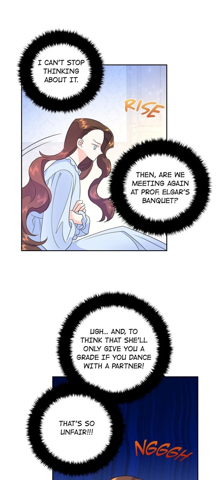 The Lady's Spaceship Chapter 38 page 15 - Chapter 38