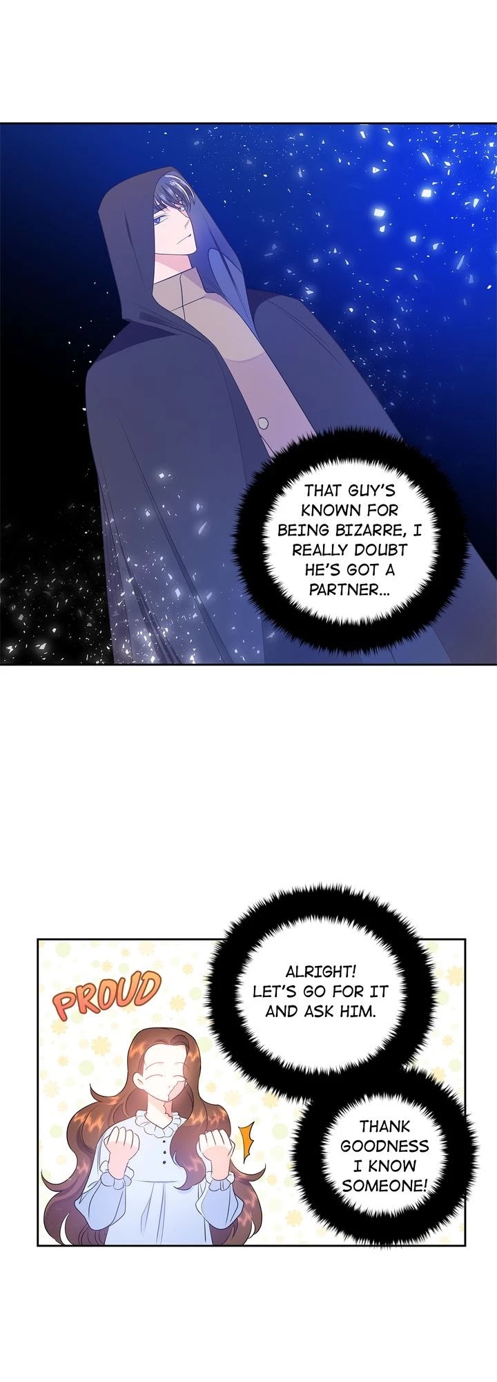 The Lady's Spaceship Chapter 38 page 17 - Chapter 38