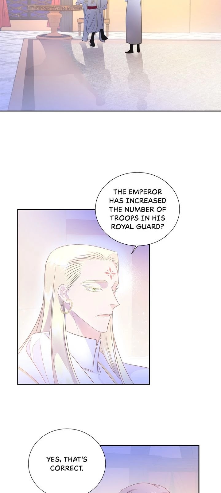 The Lady's Spaceship Chapter 38 page 19 - Chapter 38