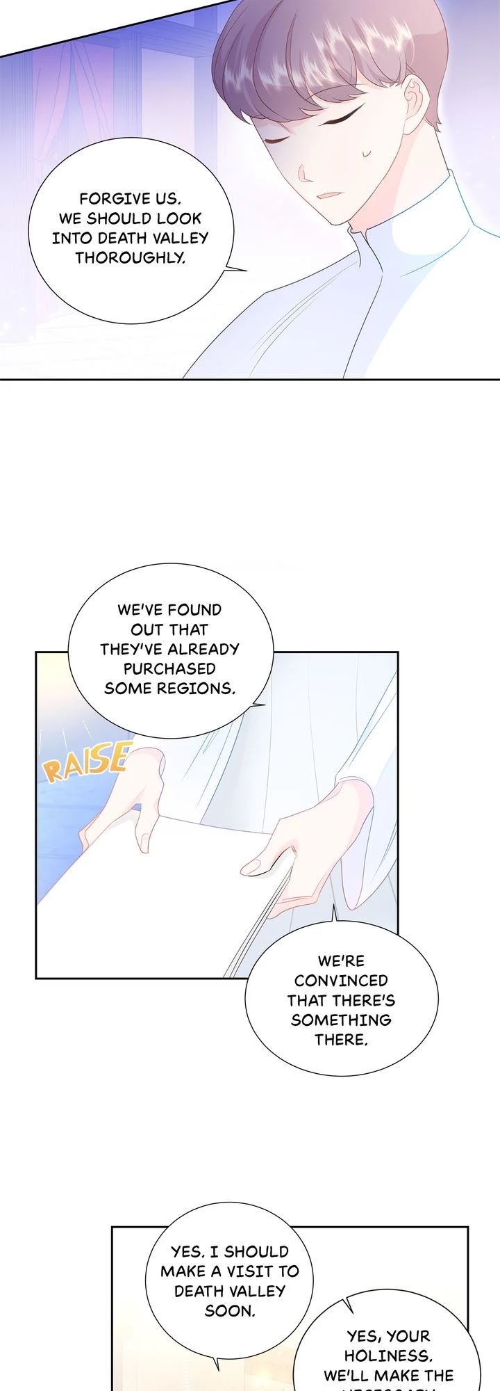 The Lady's Spaceship Chapter 38 page 22 - Chapter 38