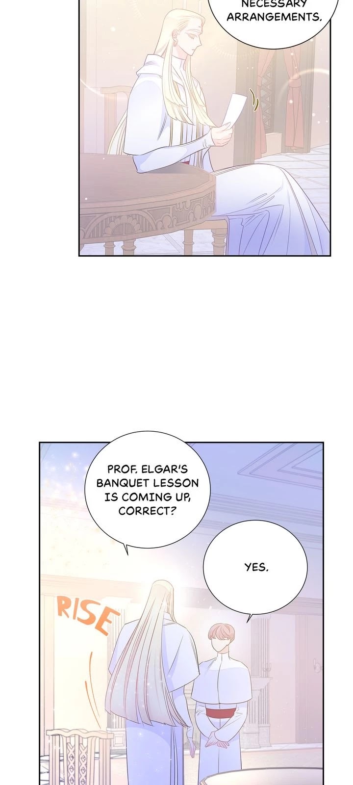 The Lady's Spaceship Chapter 38 page 23 - Chapter 38