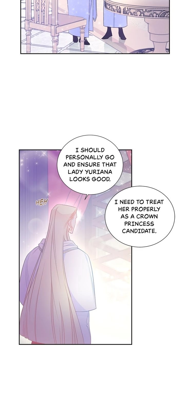 The Lady's Spaceship Chapter 38 page 24 - Chapter 38