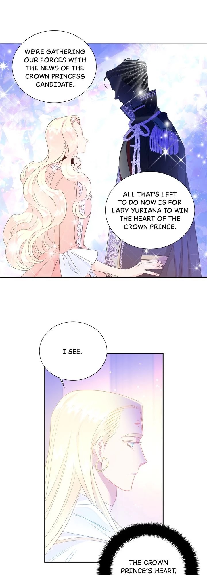 The Lady's Spaceship Chapter 38 page 25 - Chapter 38