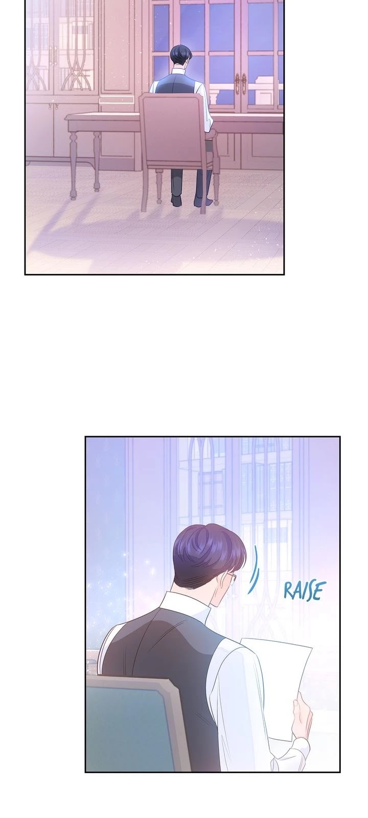 The Lady's Spaceship Chapter 38 page 28 - Chapter 38