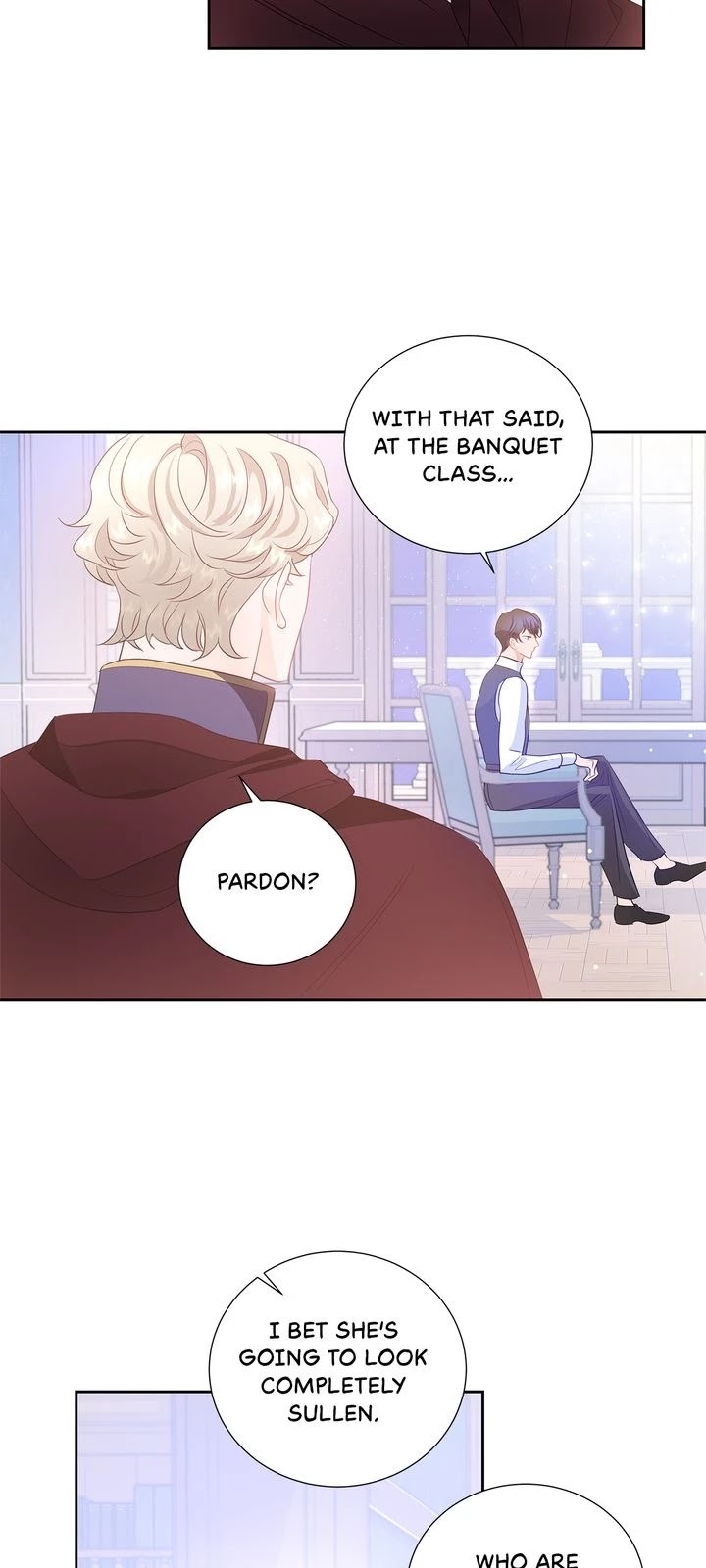 The Lady's Spaceship Chapter 38 page 31 - Chapter 38
