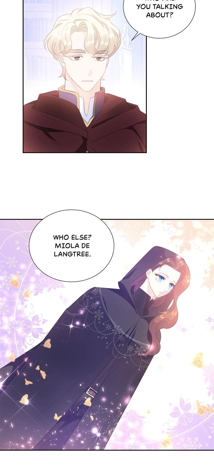 The Lady's Spaceship Chapter 38 page 32 - Chapter 38