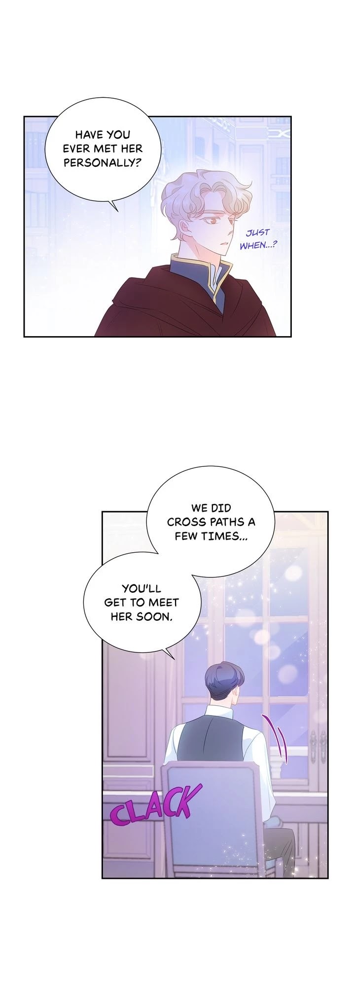 The Lady's Spaceship Chapter 38 page 33 - Chapter 38