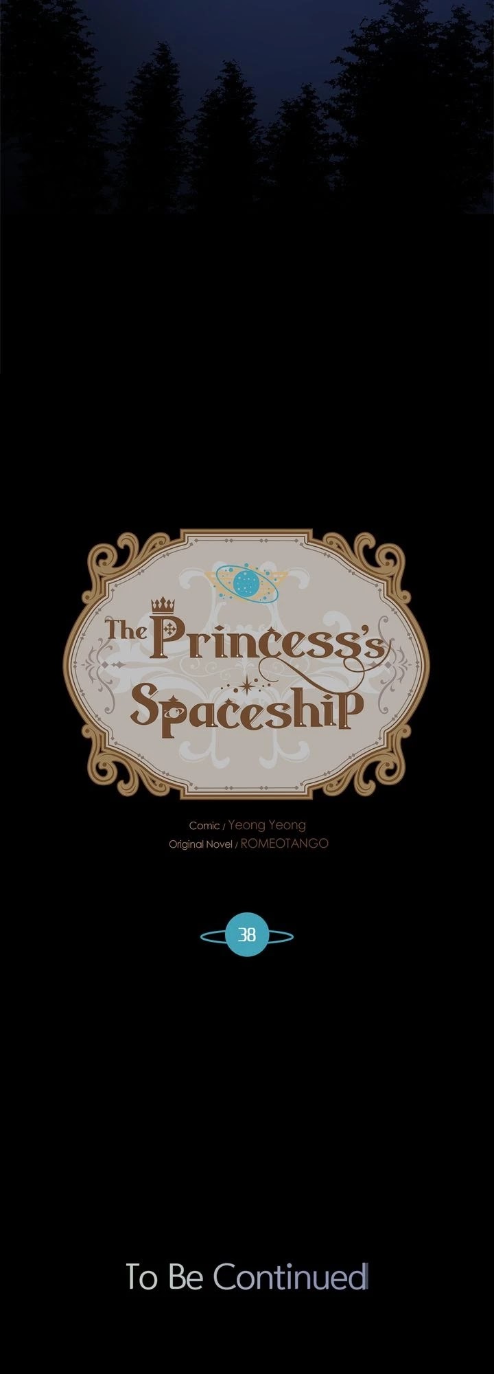 The Lady's Spaceship Chapter 38 page 36 - Chapter 38