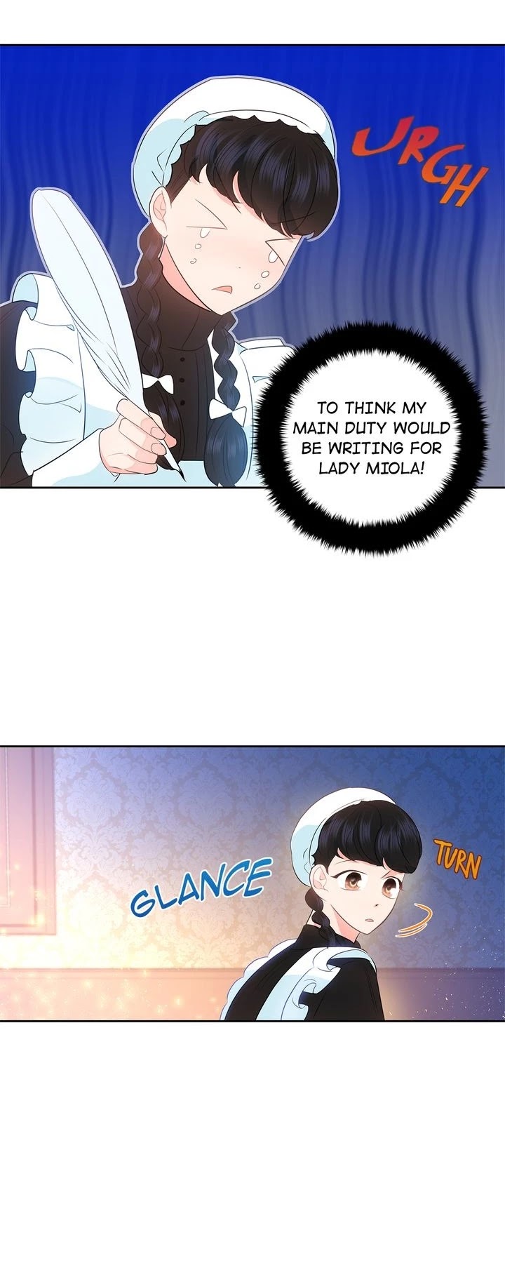 The Lady's Spaceship Chapter 38 page 4 - Chapter 38