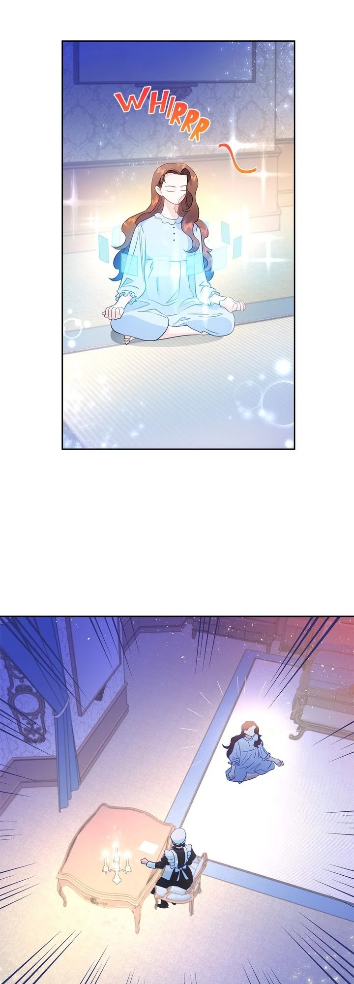 The Lady's Spaceship Chapter 38 page 5 - Chapter 38