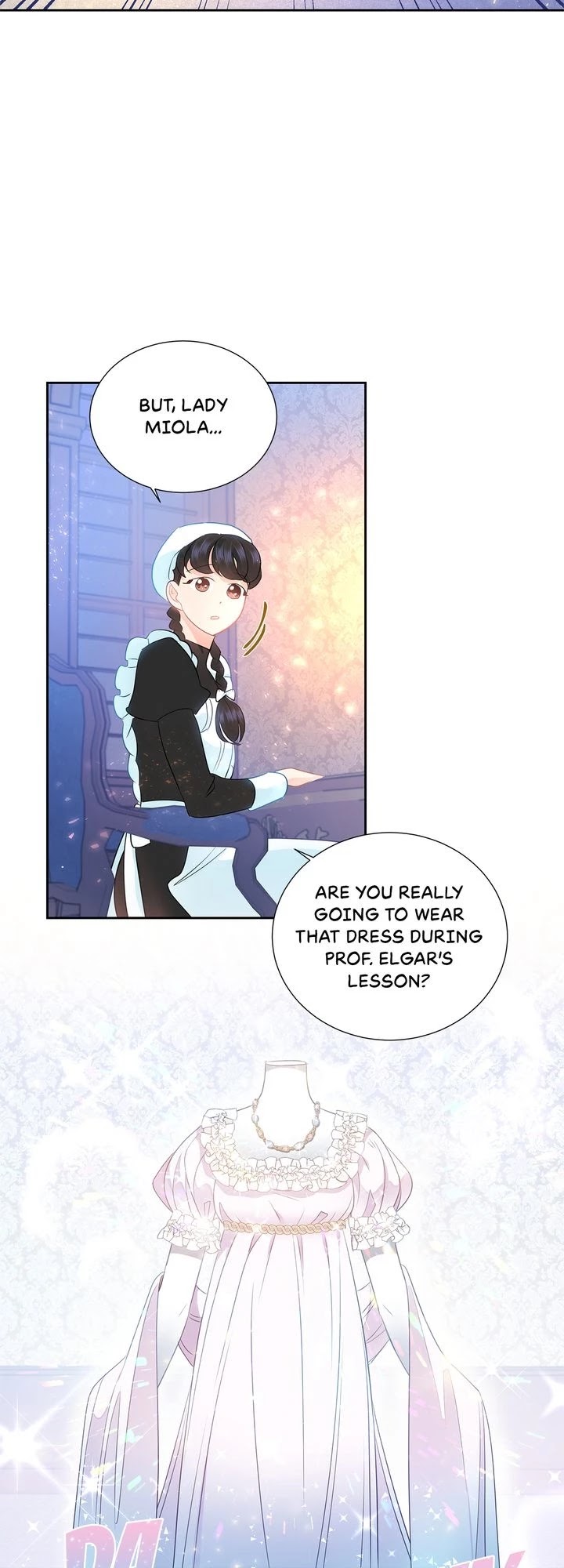 The Lady's Spaceship Chapter 38 page 6 - Chapter 38