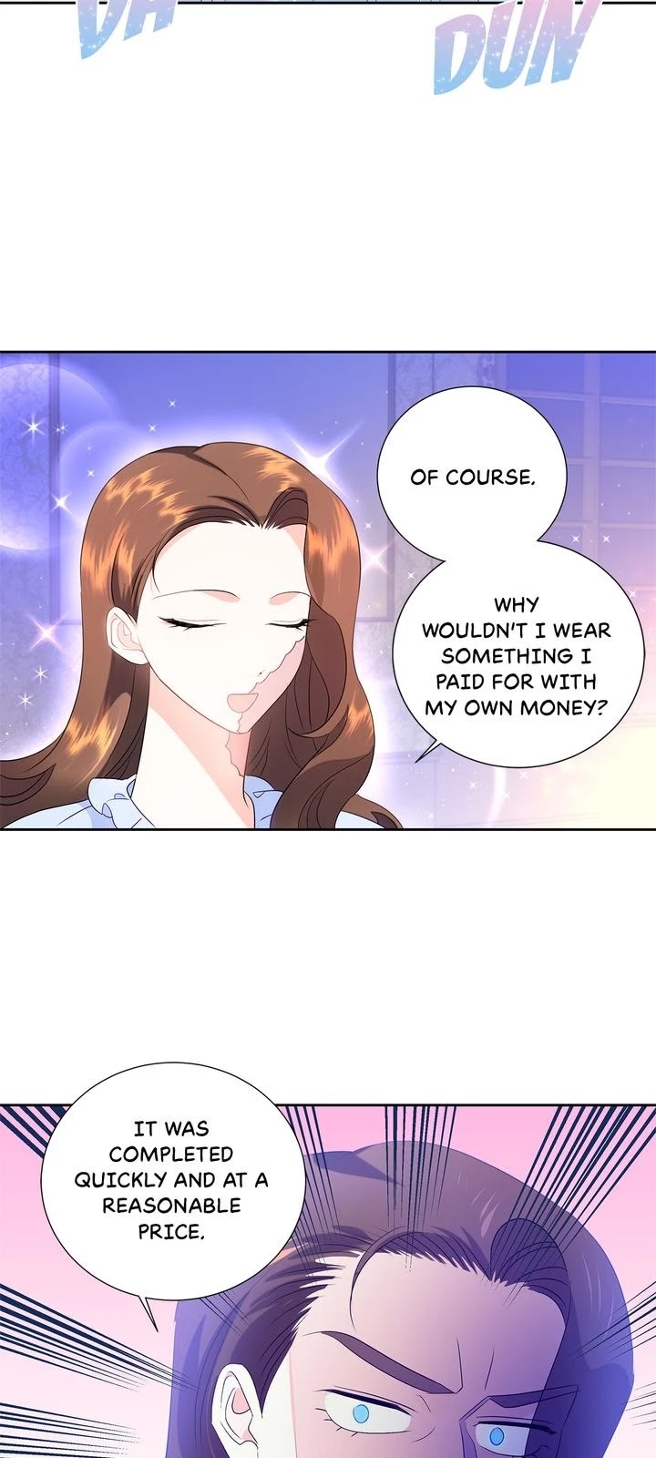 The Lady's Spaceship Chapter 38 page 7 - Chapter 38