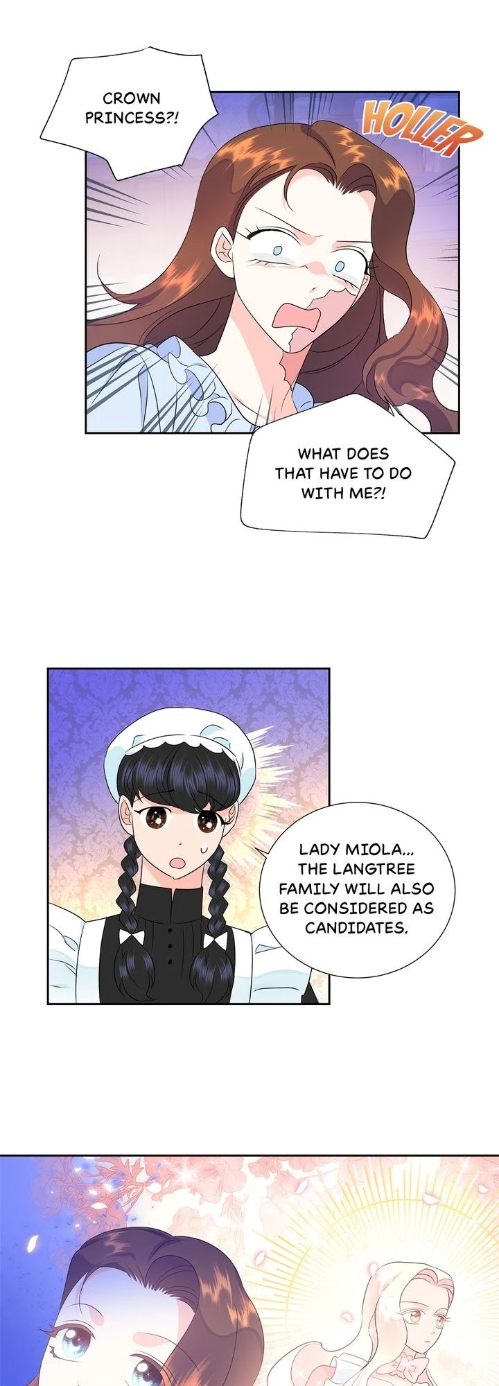 The Lady's Spaceship Chapter 38 page 9 - Chapter 38