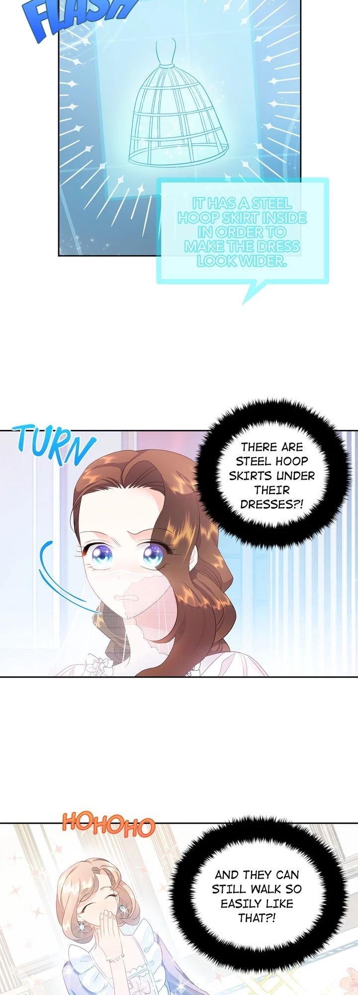 The Lady's Spaceship Chapter 39 page 14 - Chapter 39