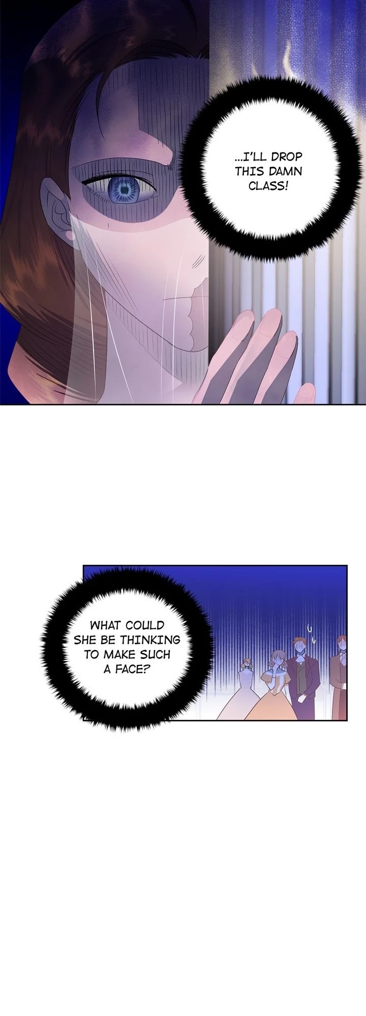 The Lady's Spaceship Chapter 39 page 26 - Chapter 39