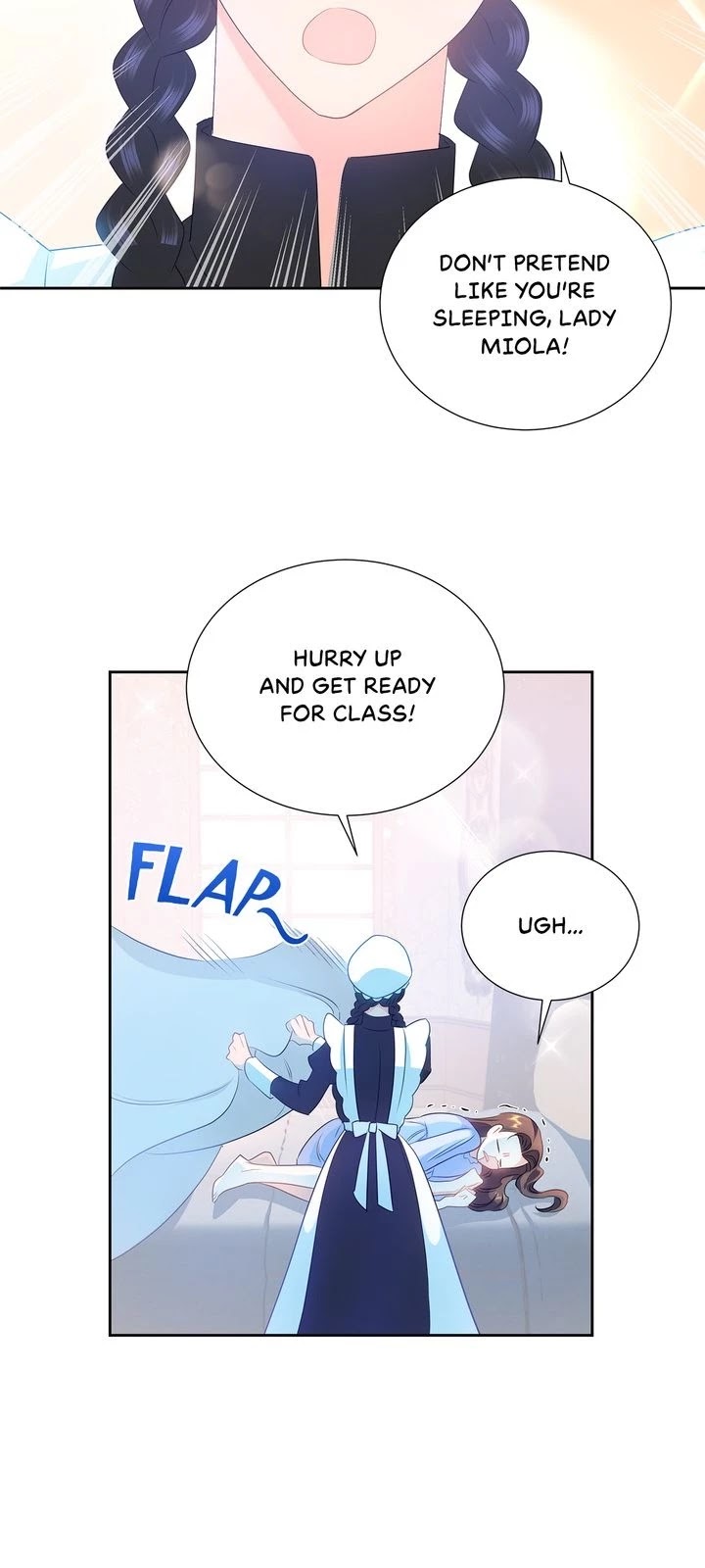 The Lady's Spaceship Chapter 39 page 3 - Chapter 39