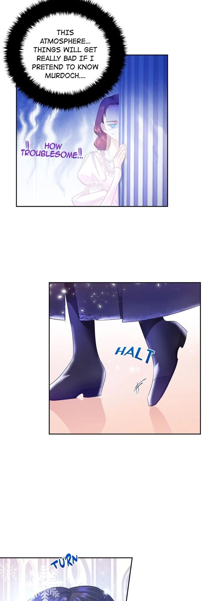 The Lady's Spaceship Chapter 39 page 31 - Chapter 39