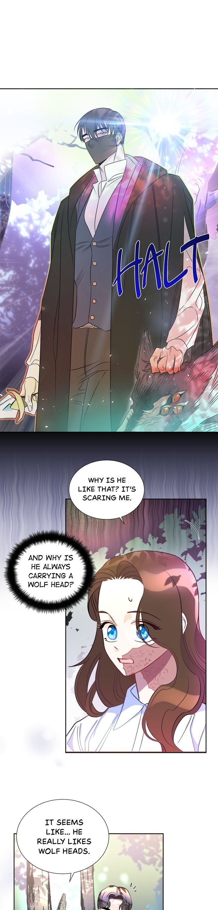 The Lady's Spaceship Chapter 4 page 15 - Chapter 4
