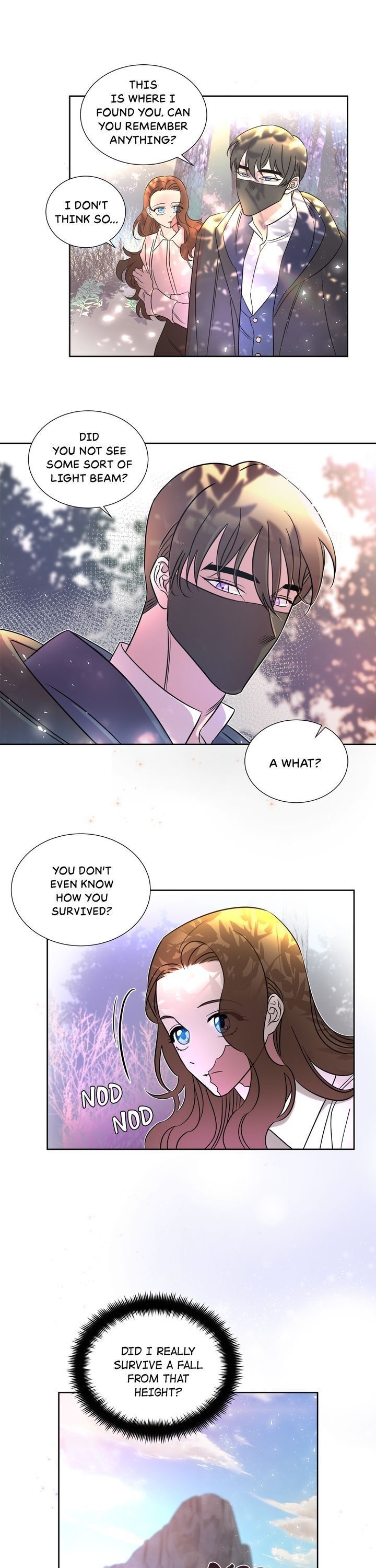 The Lady's Spaceship Chapter 4 page 22 - Chapter 4