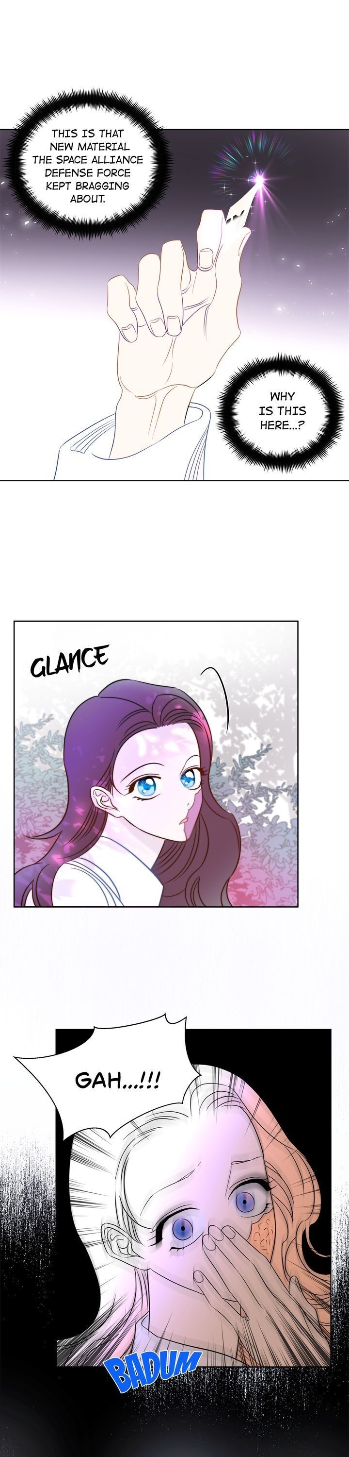The Lady's Spaceship Chapter 4 page 25 - Chapter 4