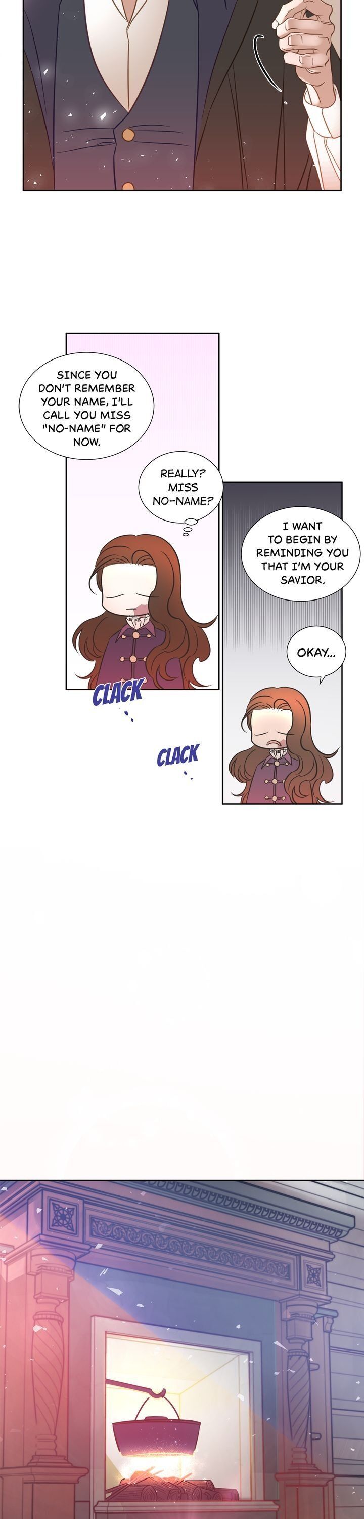 The Lady's Spaceship Chapter 4 page 3 - Chapter 4