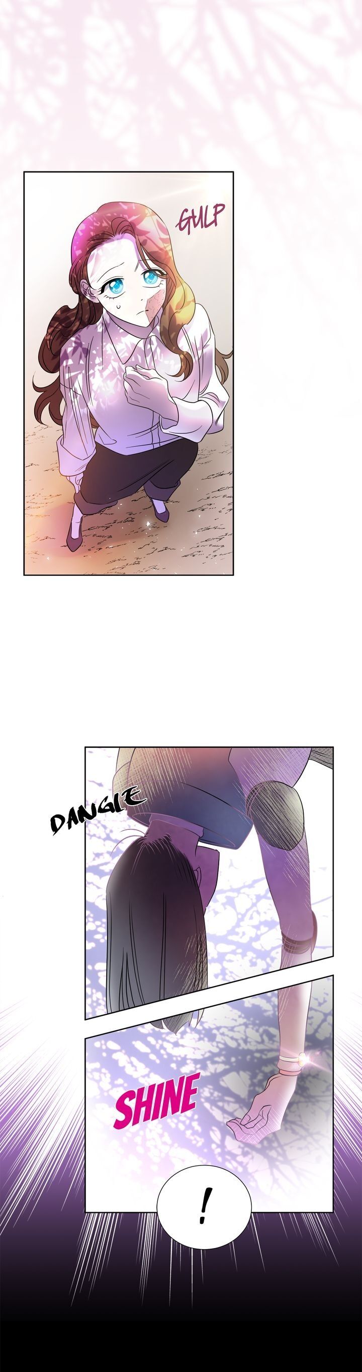 The Lady's Spaceship Chapter 4 page 30 - Chapter 4